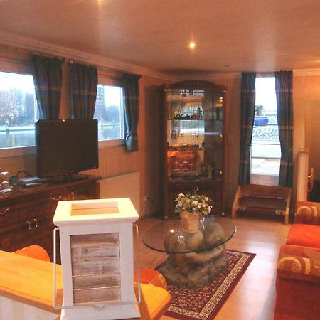 Hotelschiff Perle Bremen Phòng bức ảnh