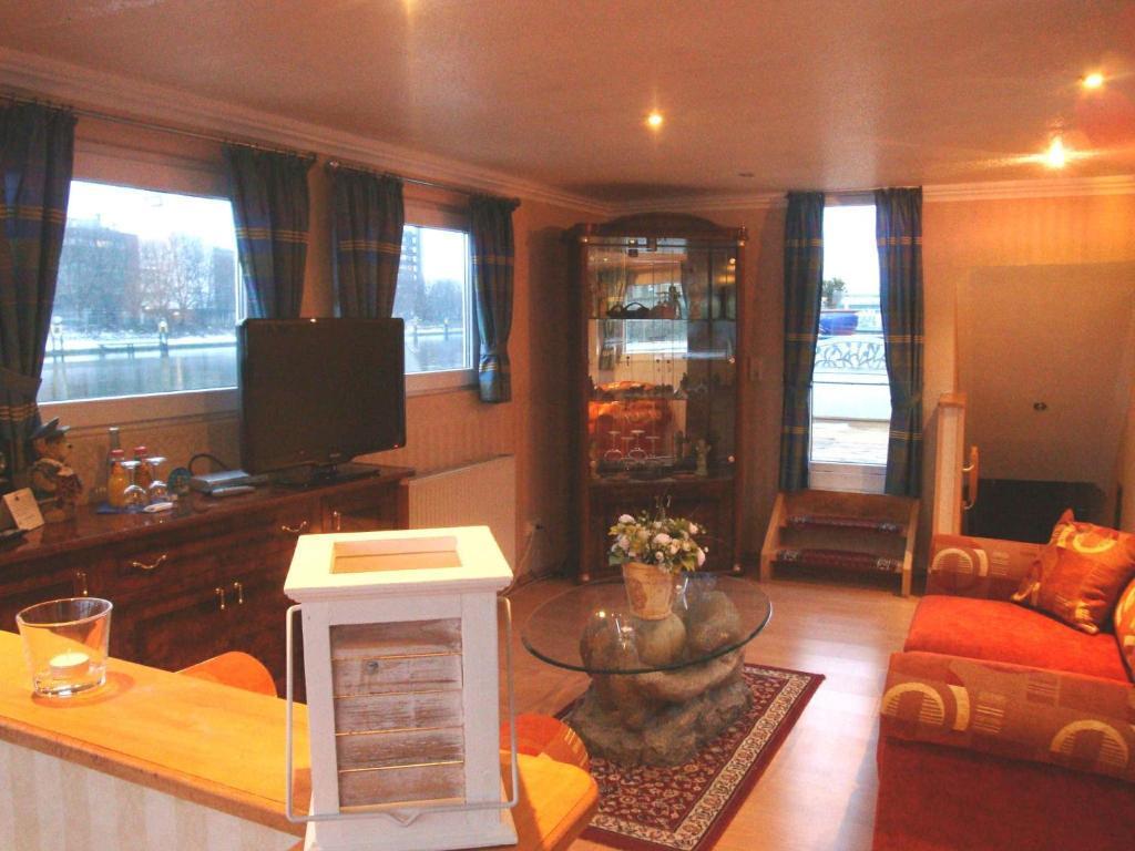 Hotelschiff Perle Bremen Phòng bức ảnh