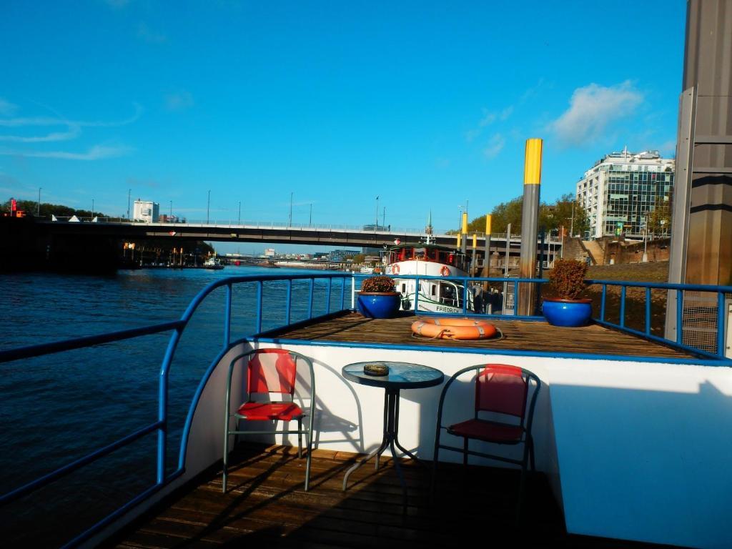 Hotelschiff Perle Bremen Phòng bức ảnh