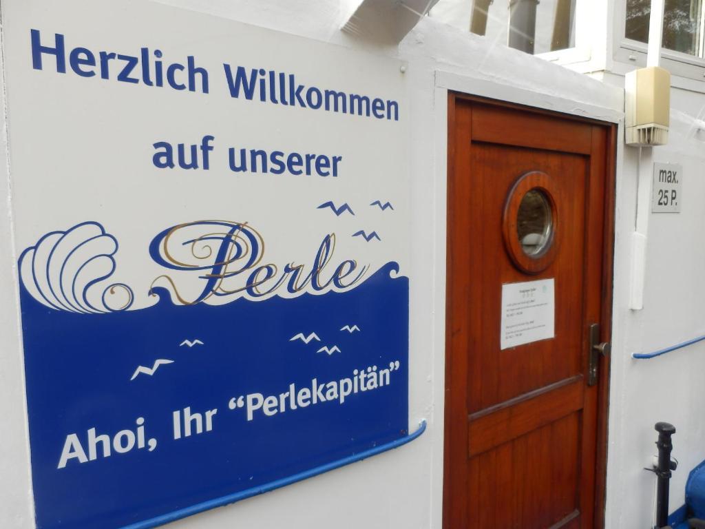 Hotelschiff Perle Bremen Phòng bức ảnh
