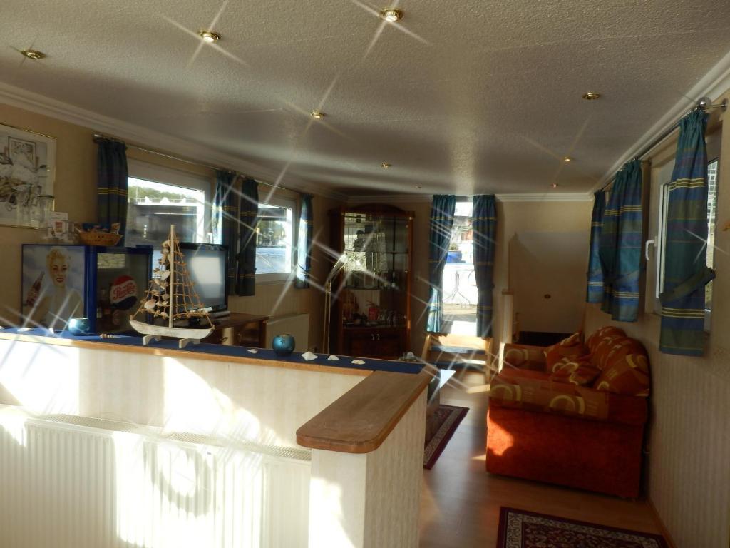 Hotelschiff Perle Bremen Phòng bức ảnh